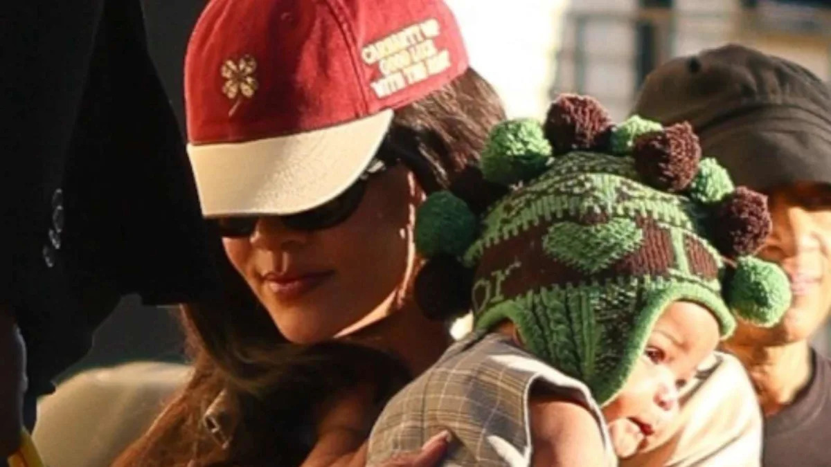 Rocki Irish Mayers: Rihanna's Daughter's Public Appearances